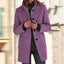 Amelia | Classic Button-Front Coat