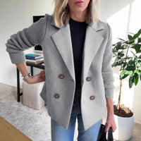 Isla | Elegant Modern Jacket