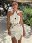 Ottilie | Crochet Summer Dress
