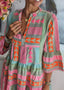 Ellie | Breathable Cotton Summer Dress