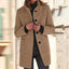 Amelia | Classic Button-Front Coat