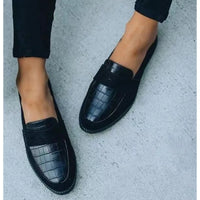 Charlotte | Classic Comfort Loafers