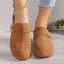 Caprielle | Chic wedge sandals