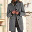 Amelia | Classic Button-Front Coat