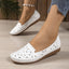 Lily | Floral Comfort Flats
