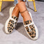 Sophie | Orthopedic Leopard Loafers