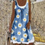 Nelly | Soft and Elegant Denim Dress