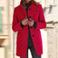 Amelia | Classic Button-Front Coat