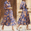 Elise | Chic long-sleeved dress