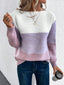 Fenella | Ombre Knit Jumper