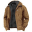 Mason | All-Weather Hooded Jacket