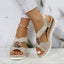 Amy | Orthopedic Wedge Heel Sandals