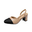 Bernice | Orthopaedic Wide-Toe Heels