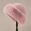 Aurora | Luxe Faux Fur Hat