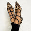 Vivienne | Elegant Mary Jane Flats