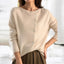 Amara | Soft Cashmere Knit Sweater