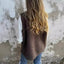 Hazel | Cozy Teddy Vest