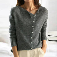 Amara | Soft Cashmere Knit Sweater