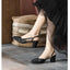 Bernice | Orthopaedic Wide-Toe Heels