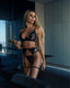 Alexa | Captivating 3-Piece Lace Lingerie Set