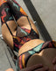 Serena | Vibrant 5-Piece Tie-Dye Lingerie Set