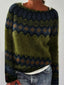 Harper | Classic Winter Knit Sweater