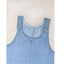 Beatrice | Relaxed Denim-Look Dress