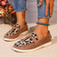 Sophie | Orthopedic Leopard Loafers