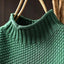 Violet | Cozy Knit Turtleneck Sweater