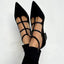 Vivienne | Elegant Mary Jane Flats
