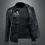 Freddie | Premium Leather Jacket In Motorcycle Style