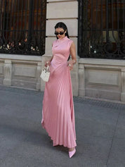 Persephone | Classy Draped Gown