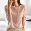 Amara | Soft Cashmere Knit Sweater
