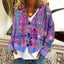 Daisy | Floral Knit Cardigan