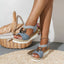 Amy | Orthopedic Wedge Heel Sandals
