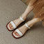 June | Leather Sandals