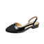Bernice | Orthopaedic Wide-Toe Heels