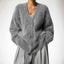 Eliza | Comfortable Fur Cardigan