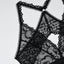 Kristina | Elegant Lace Bodysuit