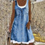 Nelly | Soft and Elegant Denim Dress