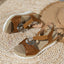 Amy | Orthopedic Wedge Heel Sandals