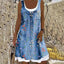 Nelly | Soft and Elegant Denim Dress