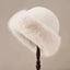 Aurora | Luxe Faux Fur Hat