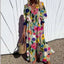 Loretta | Beachcomber Boho Dress