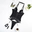Angel | Elegant 3-Piece Lace Lingerie Set