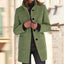 Amelia | Classic Button-Front Coat