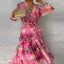 Emily | Elegant Floral Dress