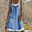 Nelly | Soft and Elegant Denim Dress