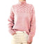 Tiarni | Knitted Turtleneck Sweater