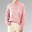 Tiarni | Knitted Turtleneck Sweater